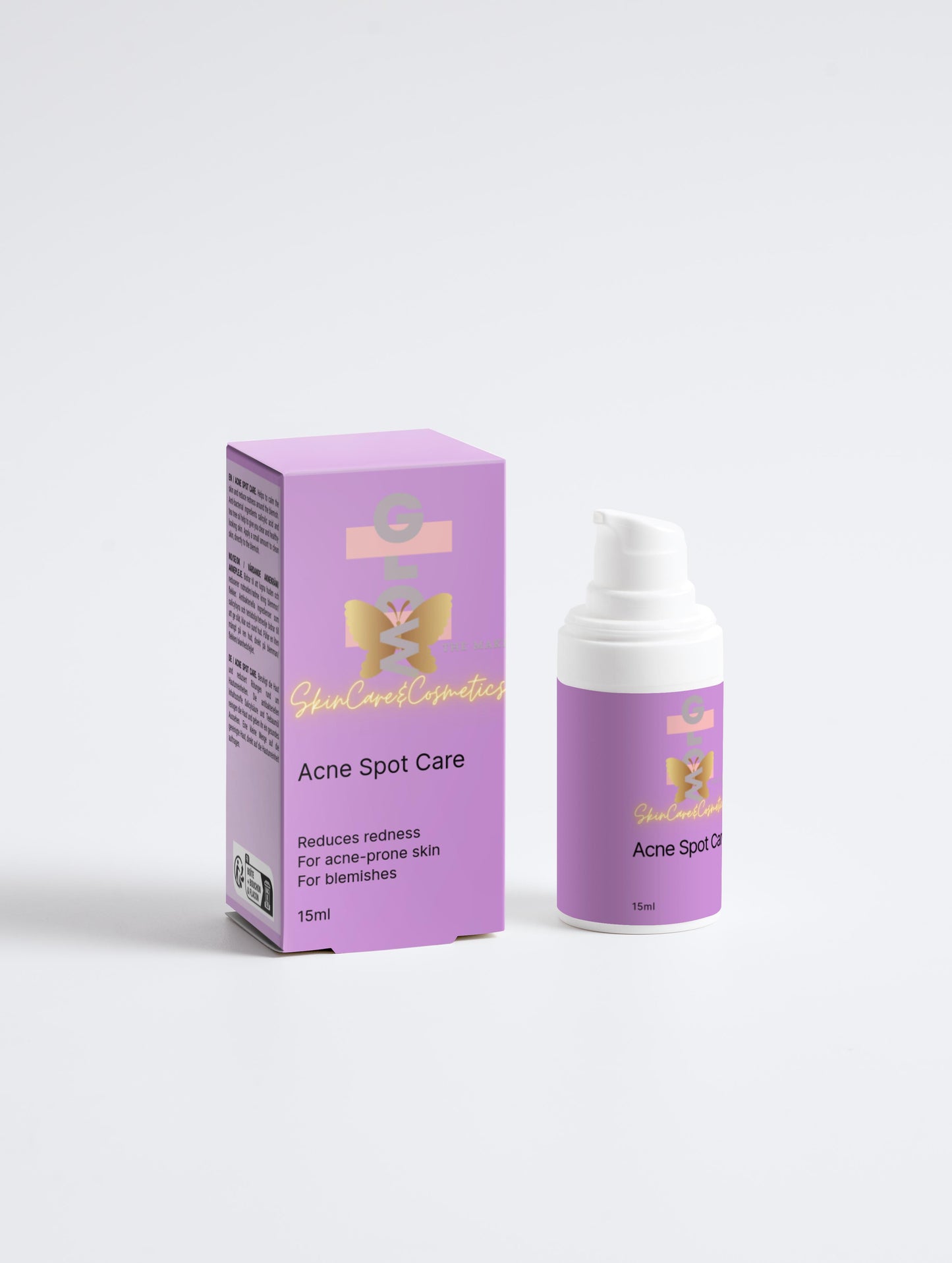 Acne Care Collection Box