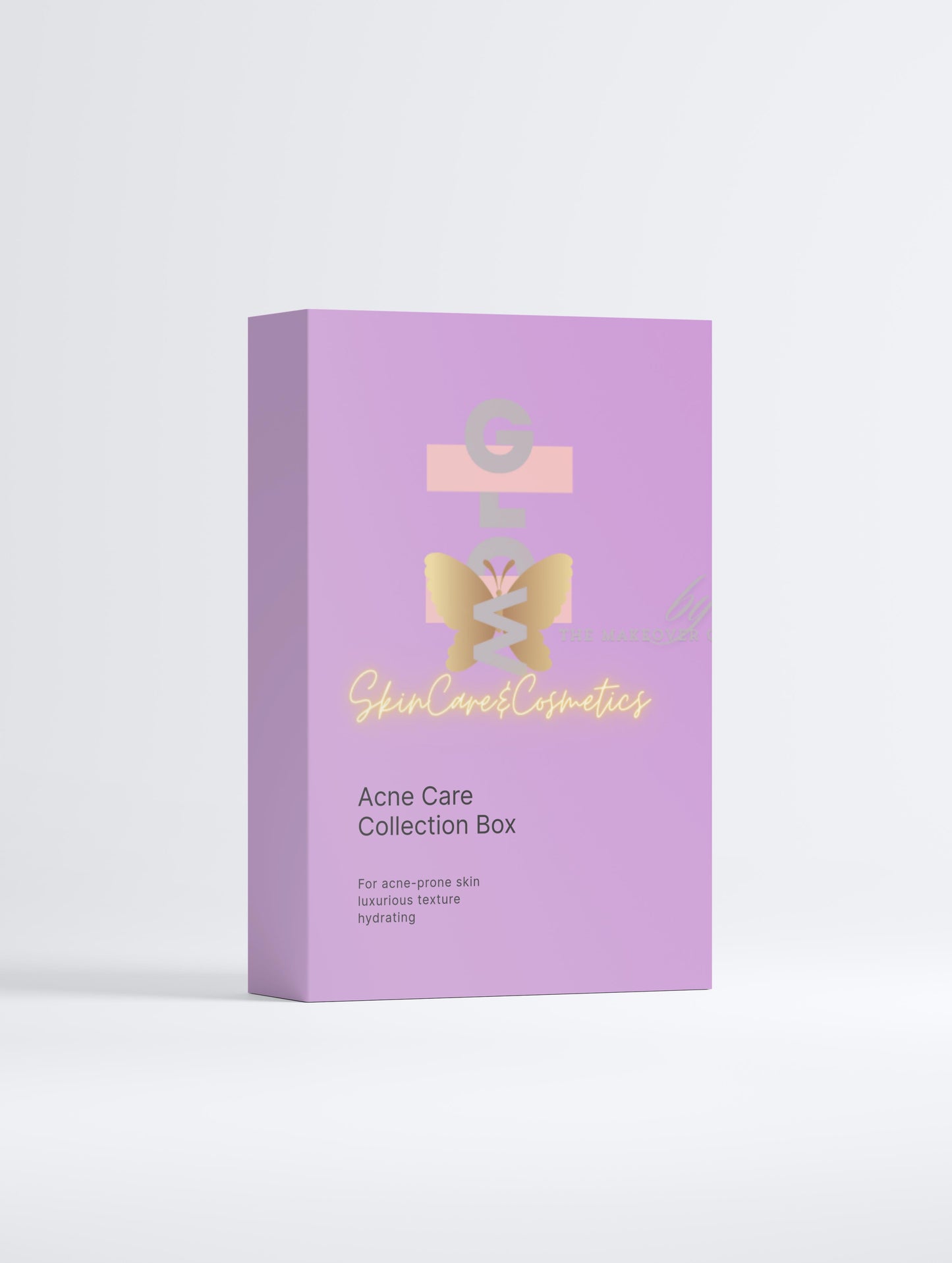 Acne Care Collection Box